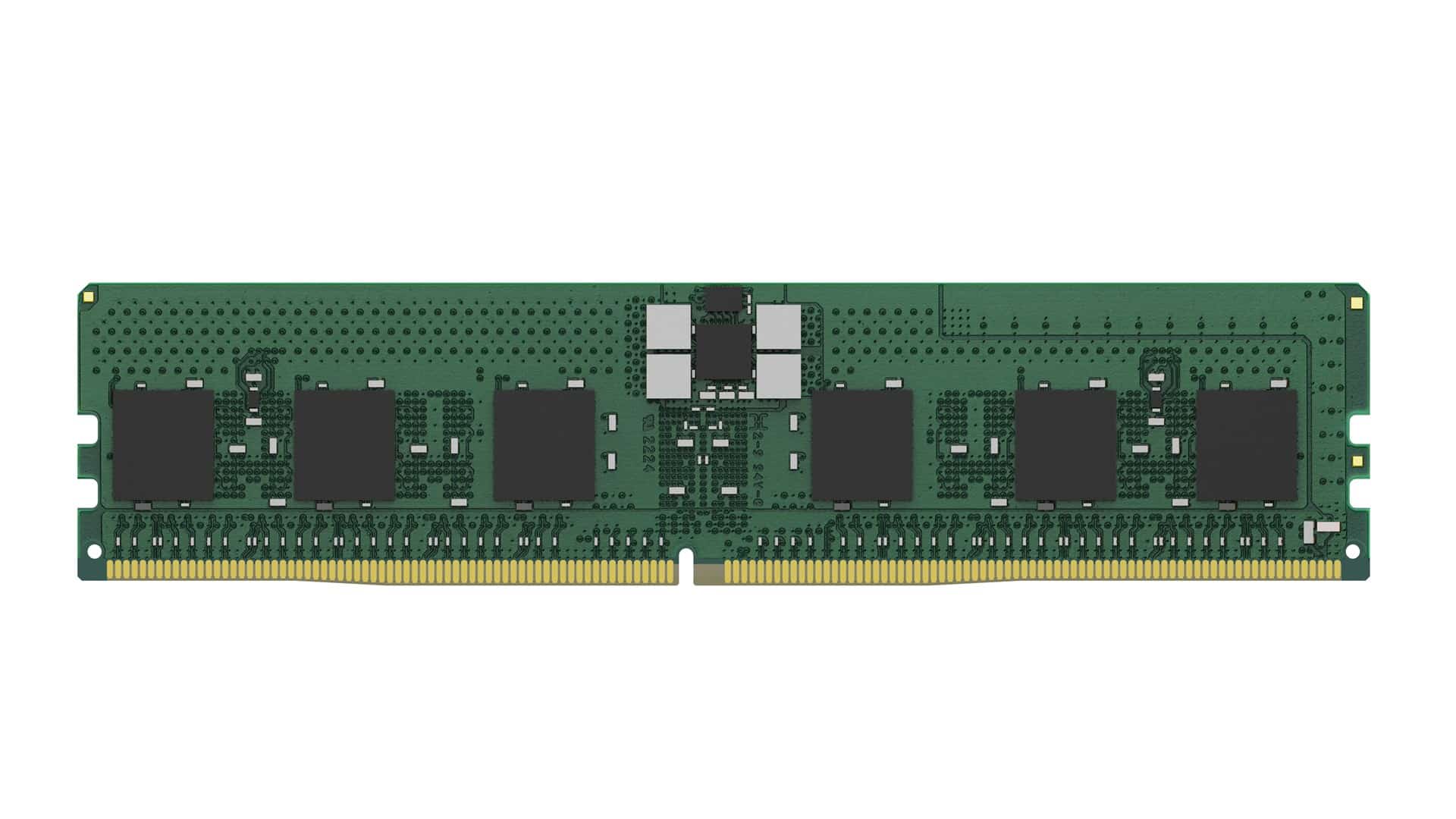 Kingston UDIMM ECC 24GB DDR5 1Rx8 Hynix M Renesas 5600MHz PC5-44800 KSM56R46BS8PMI-24HMI