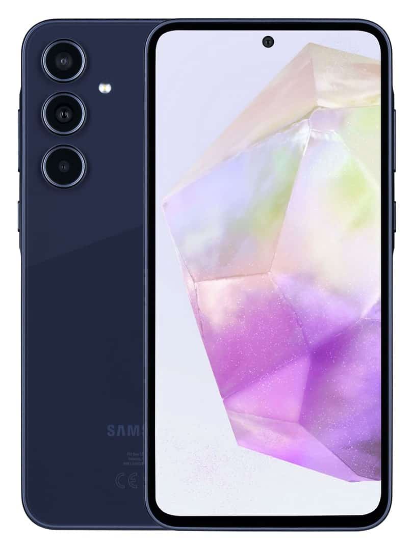 Samsung Galaxy A35 5G 6/128GB Black