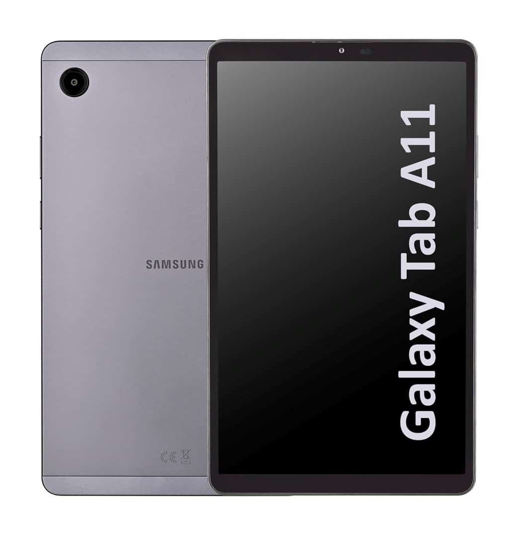 Samsung Galaxy Tab A11 (X130) WiFi 4/64GB Grey (WYPRZEDAŻ)