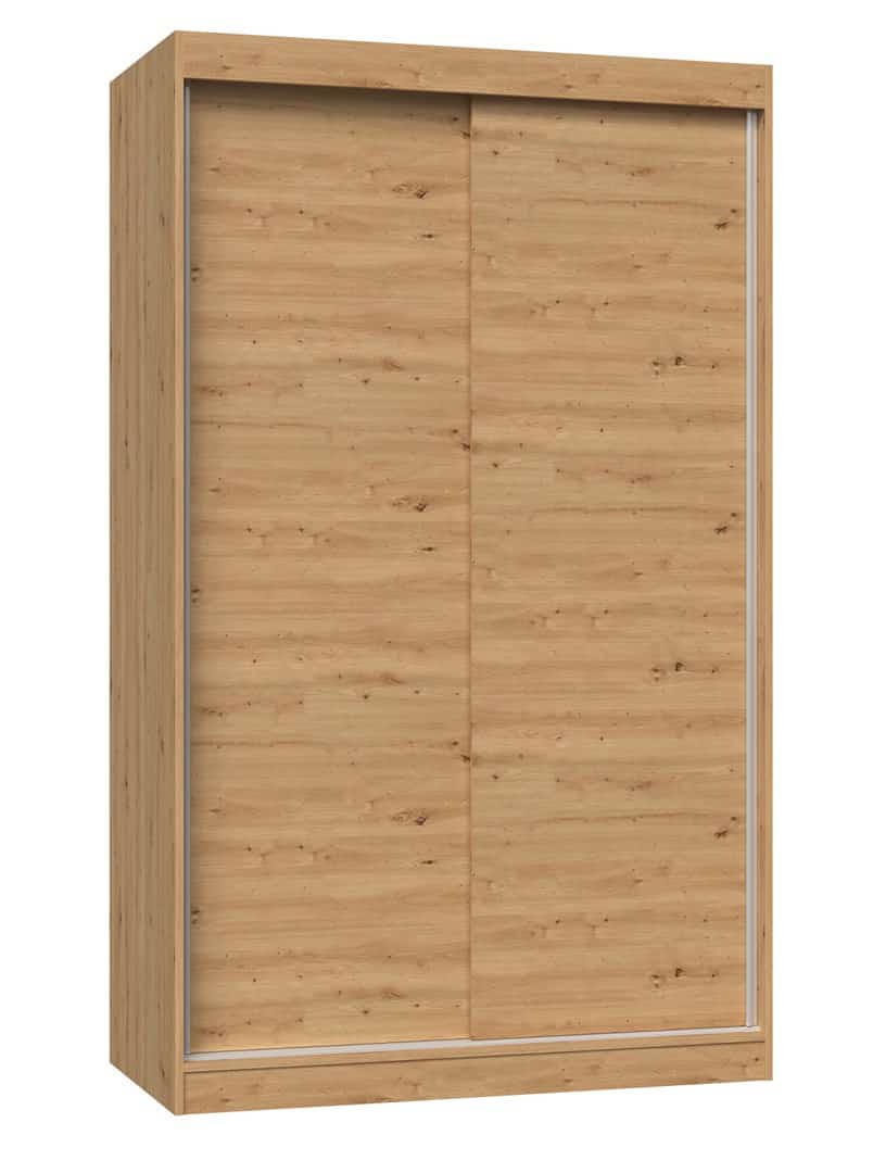 Szafa IGA 120x61xH200 artisan drzwi przesuwne