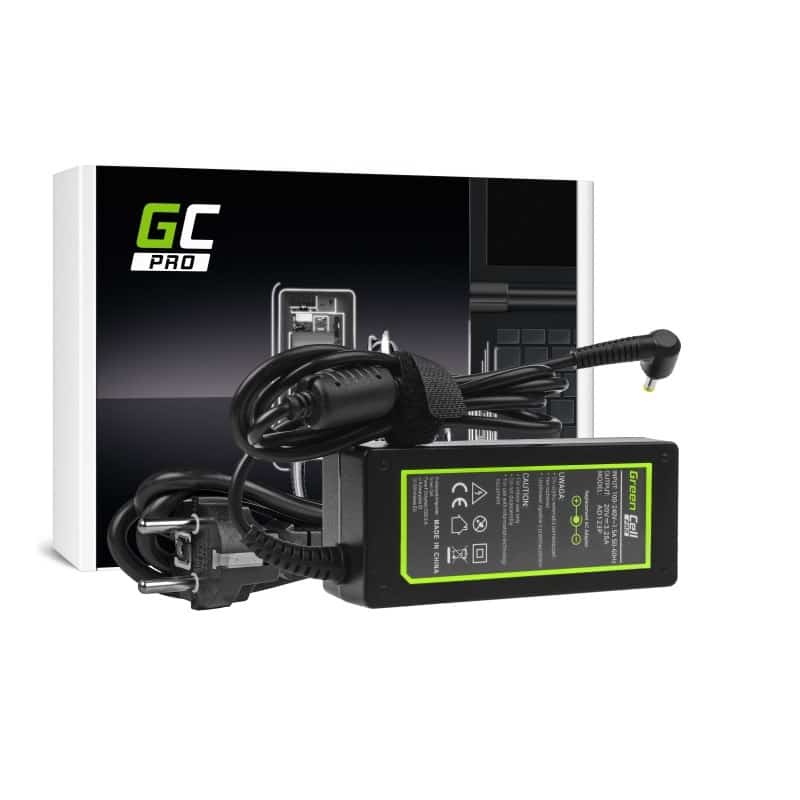 Zasilacz Green Cell PRO do Lenovo 65W