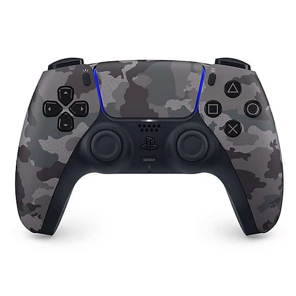 Kontroler bezprzewodowy SONY DualSense Grey Camo