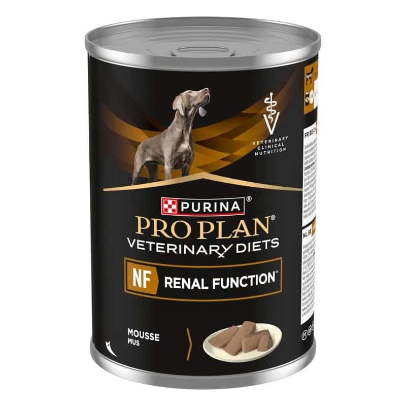 PURINA PRO PLAN VETERINARY DIETS NF Renal Function Formula - mokra karma dla psa - 400g