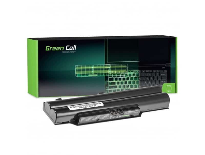 Bateria FS10 FPCBP250 do Fujitsu-Siemens LifeBook A530 A531