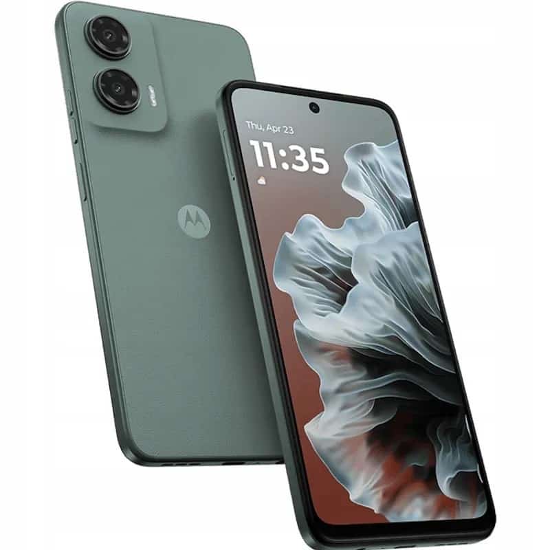 Motorola Moto G35 5G DS 8/256GB Green