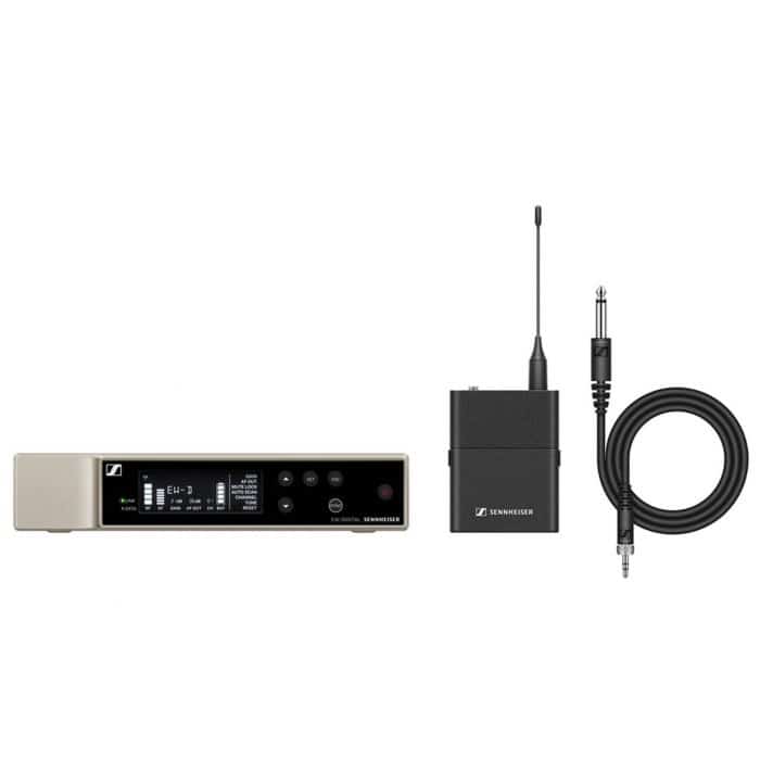Sennheiser EW-D CI1 SET - Mikrofoniczny Zestaw 470-526 MHz
