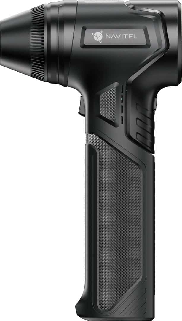 NAVITEL TF7 TURBO bezprzewodowa dmuchawa do elektroniki, samochodów
