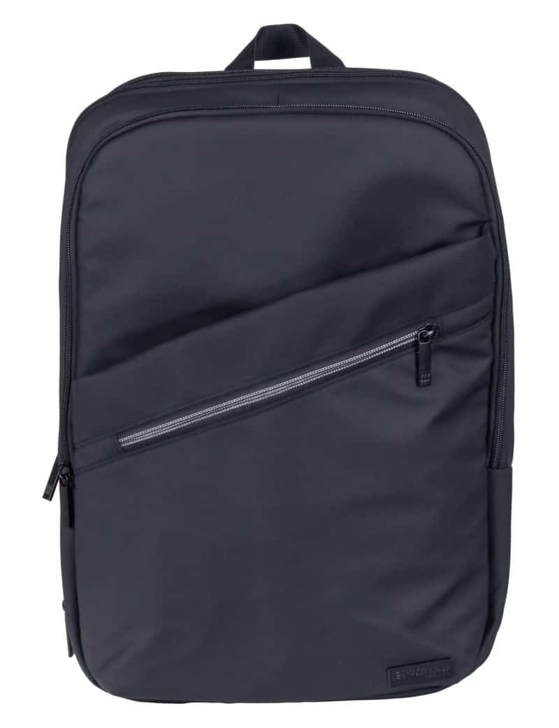 DONAU TRAVEL Plecak Madrid, 15,6", 14l, czarny
