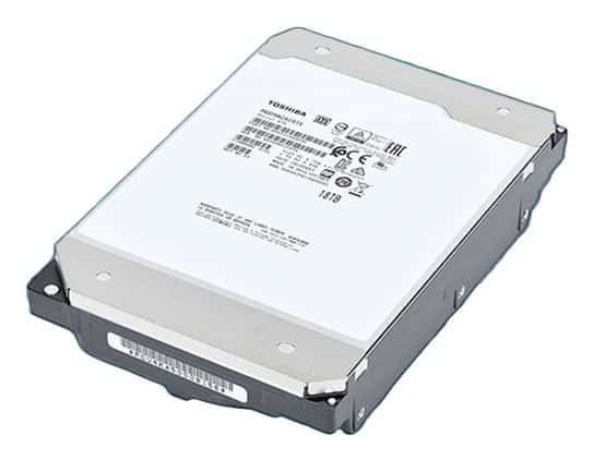 HDD Toshiba MG09 12TB 3,5" SATA MG09ACA12TE