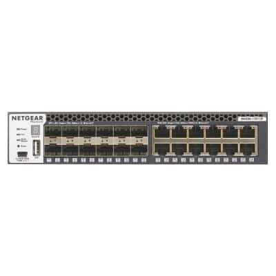 Switch Netgear XSM4324S-100NES 24p Managed 10G