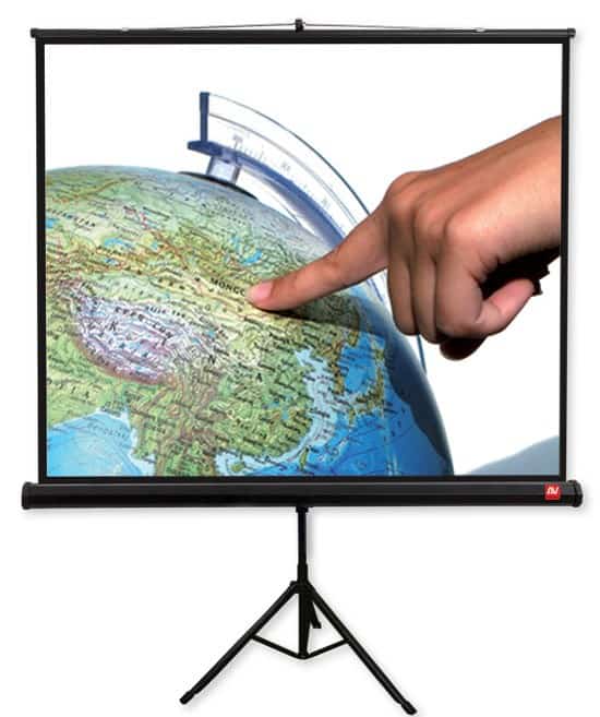 Ekran projekcyjny AVTEK  Tripod PRO 200 (1:1; 108”)