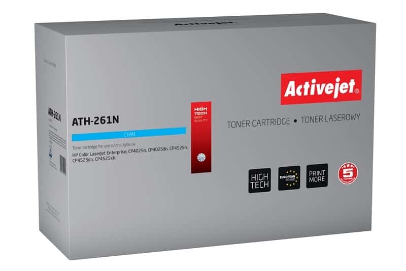 Activejet ATH-261N Toner Zamiennik HP 648A CE261A