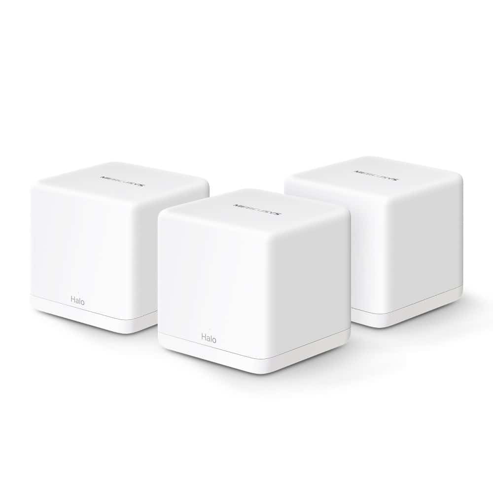 System mesh Mercusys Halo H60X(3-pack)