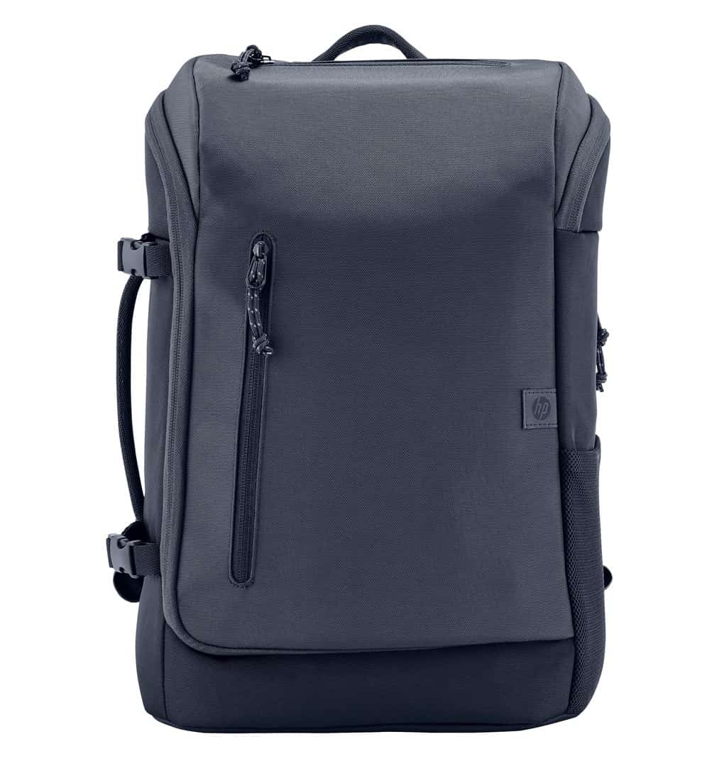 Plecak HP Travel 25L Iron Grey do notebooka 15,6"