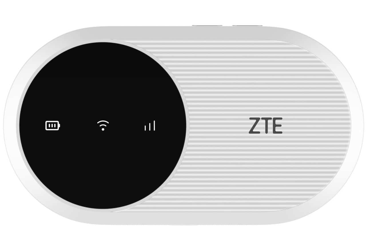 Router ZTE U10S Pro 4G Mobile WiFi6 Hotspot