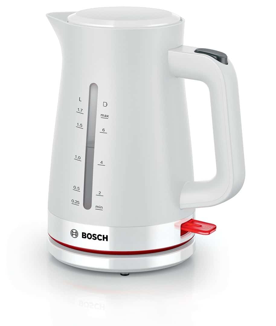 Czajnik elektryczny Bosch MyMoment TWK3M121 (2400W, biały)