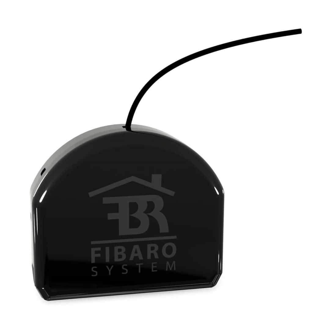 Przełącznik elektryczny FIBARO Double Smart Module (FGS-224 ZW5)