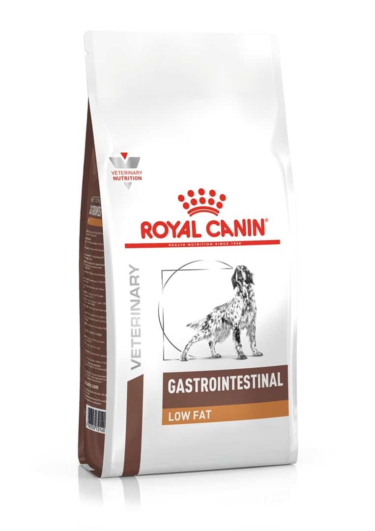 ROYAL CANIN Gastrointestinal Low Fat - sucha karma dla psa -  1,5 kg