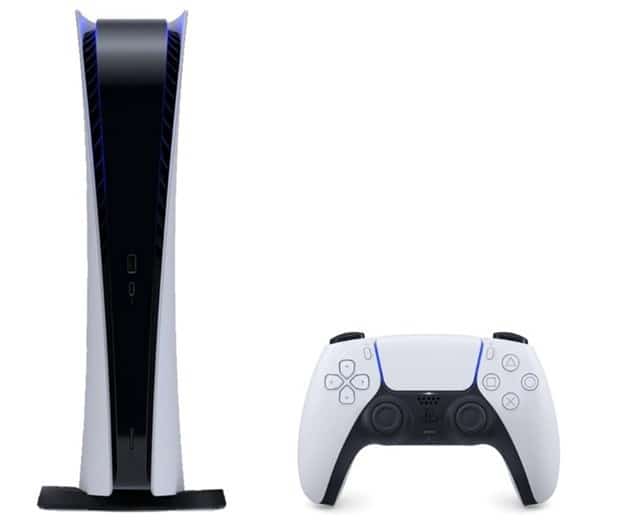 Konsola Sony PlayStation 5 Digital