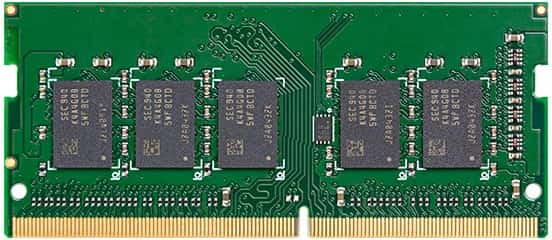 Synology D4NESO-2666-4G 4GB DDR4 Pamięć SO-DIMM