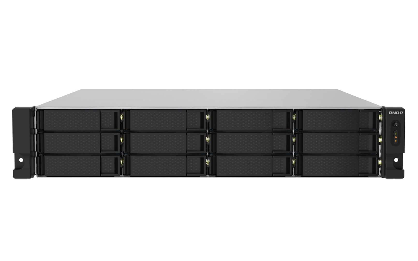 Qnap TS-1232PXU-RP-4G, 12 x SATA, 4GB DDR4