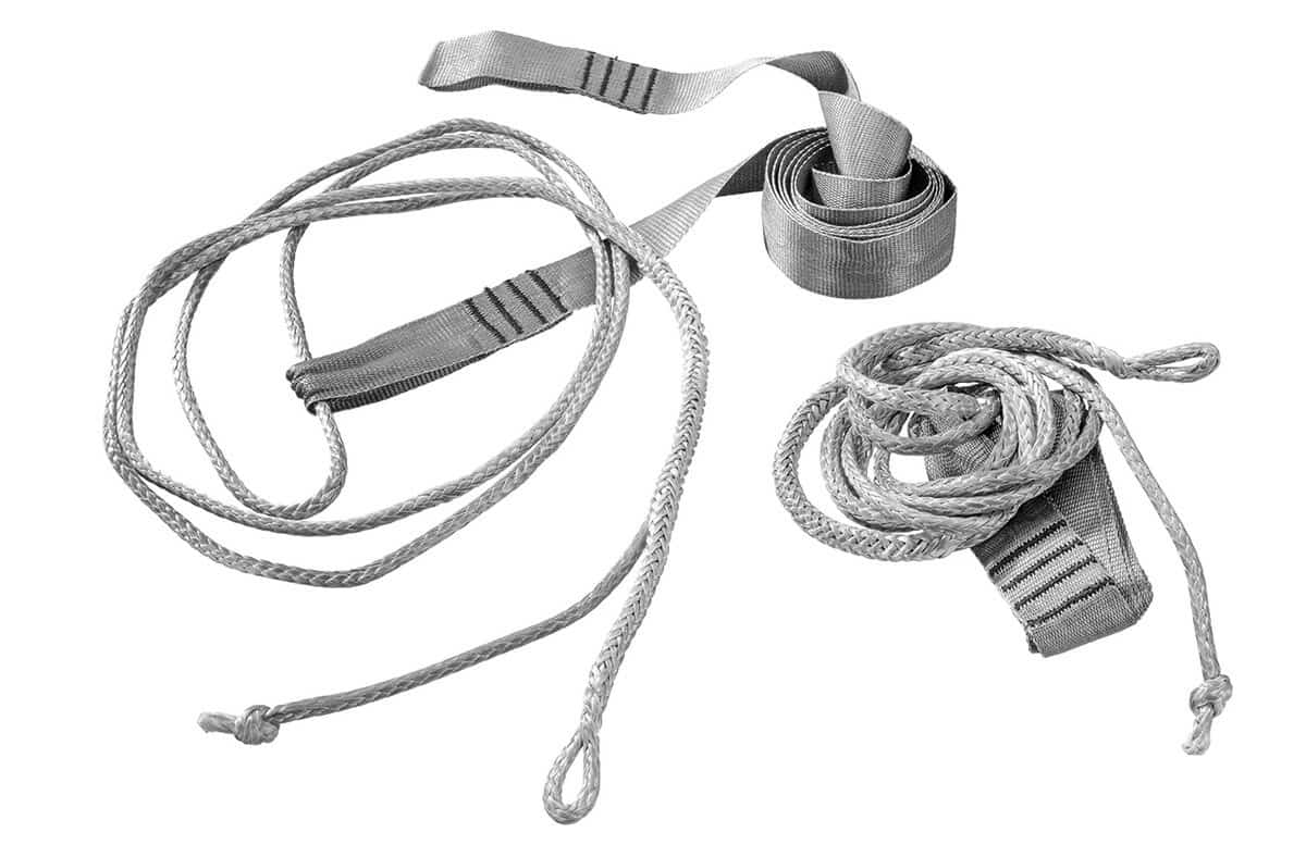 Pasy do mocowania hamaka Cocoon Hammock Straps Ultralight