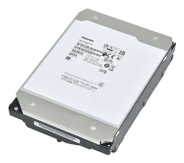 HDD Toshiba MG11 22TB 3,5" SAS MG11SCA22TE