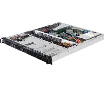 ASRock Rack 1U AMD Ryzen 7000 Platforma