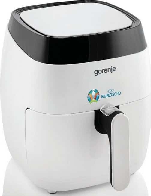 Frytkownica beztłuszczowa GORENJE, biała