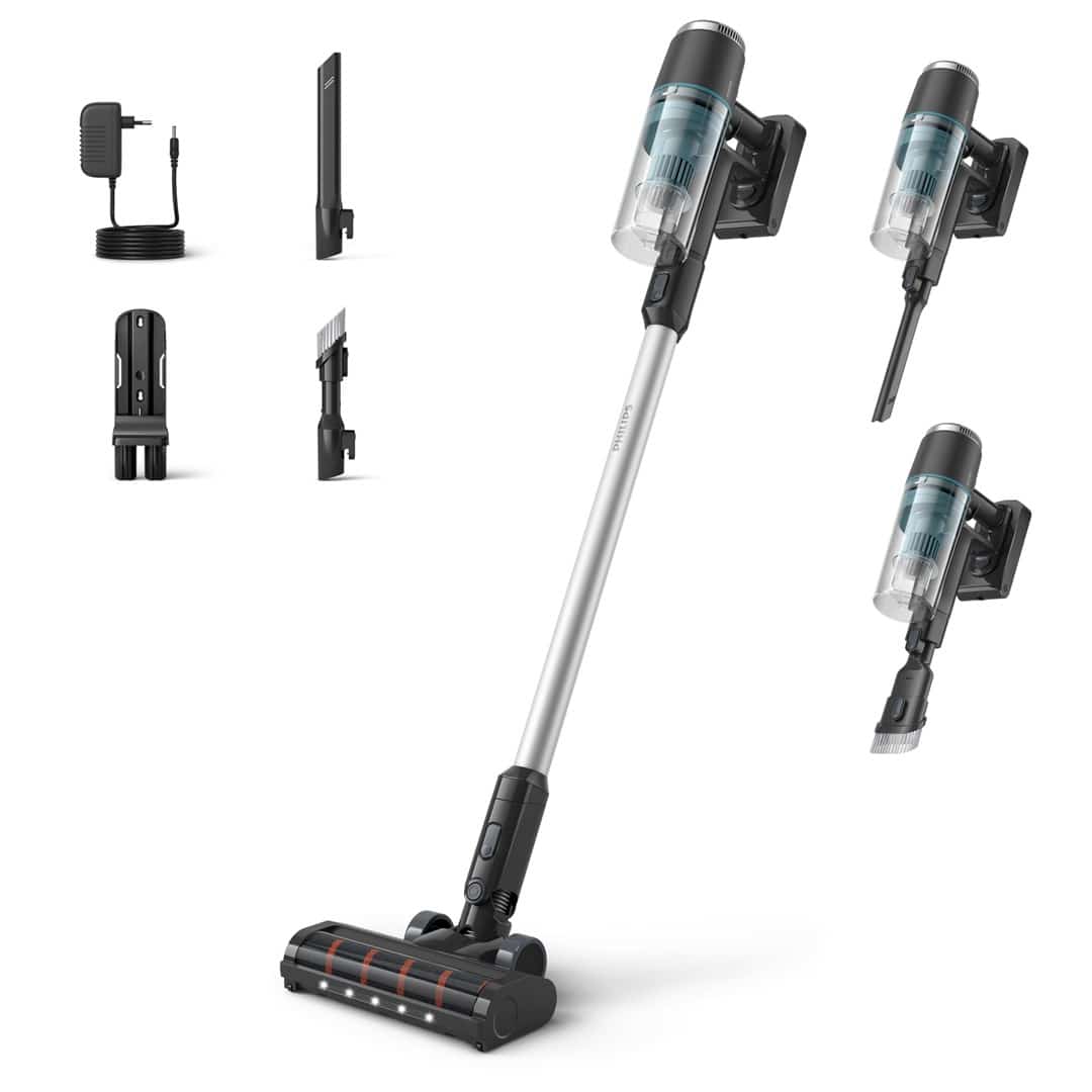 Odkurzacz PHILIPS Seria 3000 XC3031/01