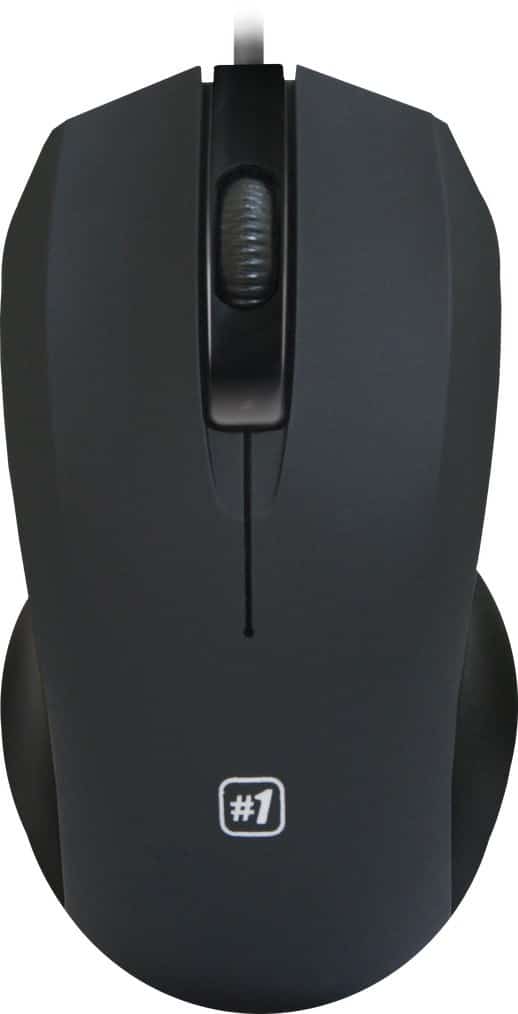 DEFENDER MYSZ #1 MM-310 OPTICAL CZARNA
