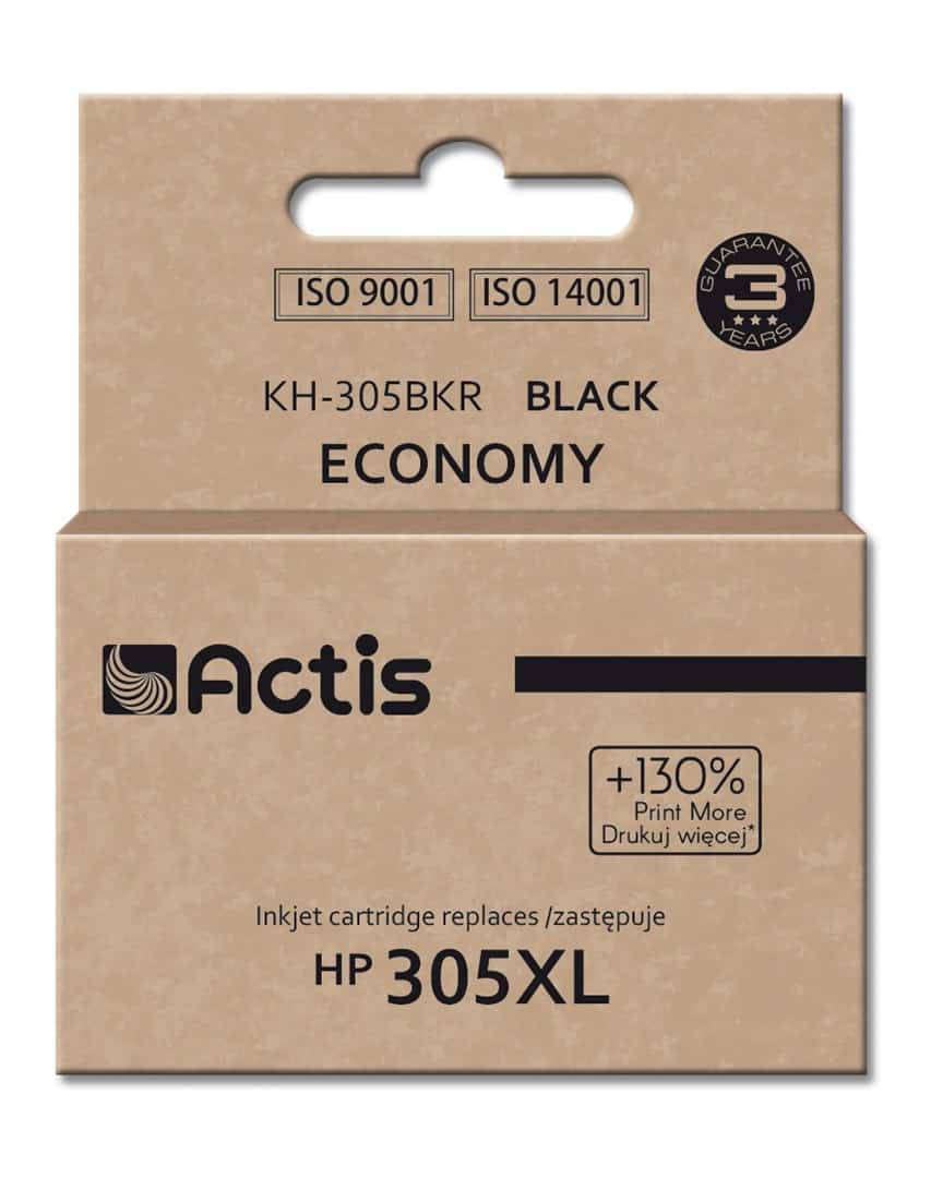 Actis KH-305BKR Tusz Kompatybilny z HP DeskJet
