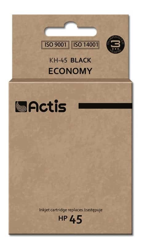 Actis KH-45 Tusz czarny 44ml do HP