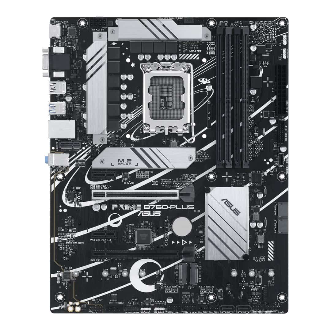 Płyta główna ASUS PRIME B760-PLUS LGA 1700