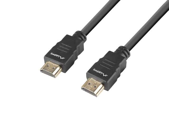 LANBERG KABEL HDMI V1.4 M/M 3M CZARNY