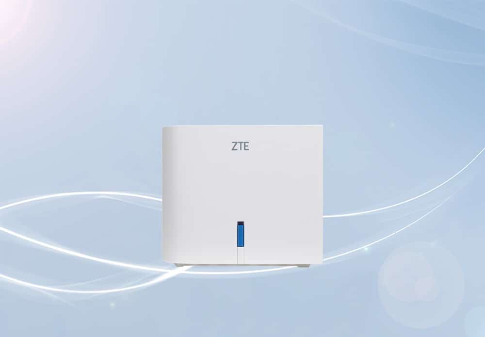 Router ZTE Z1200