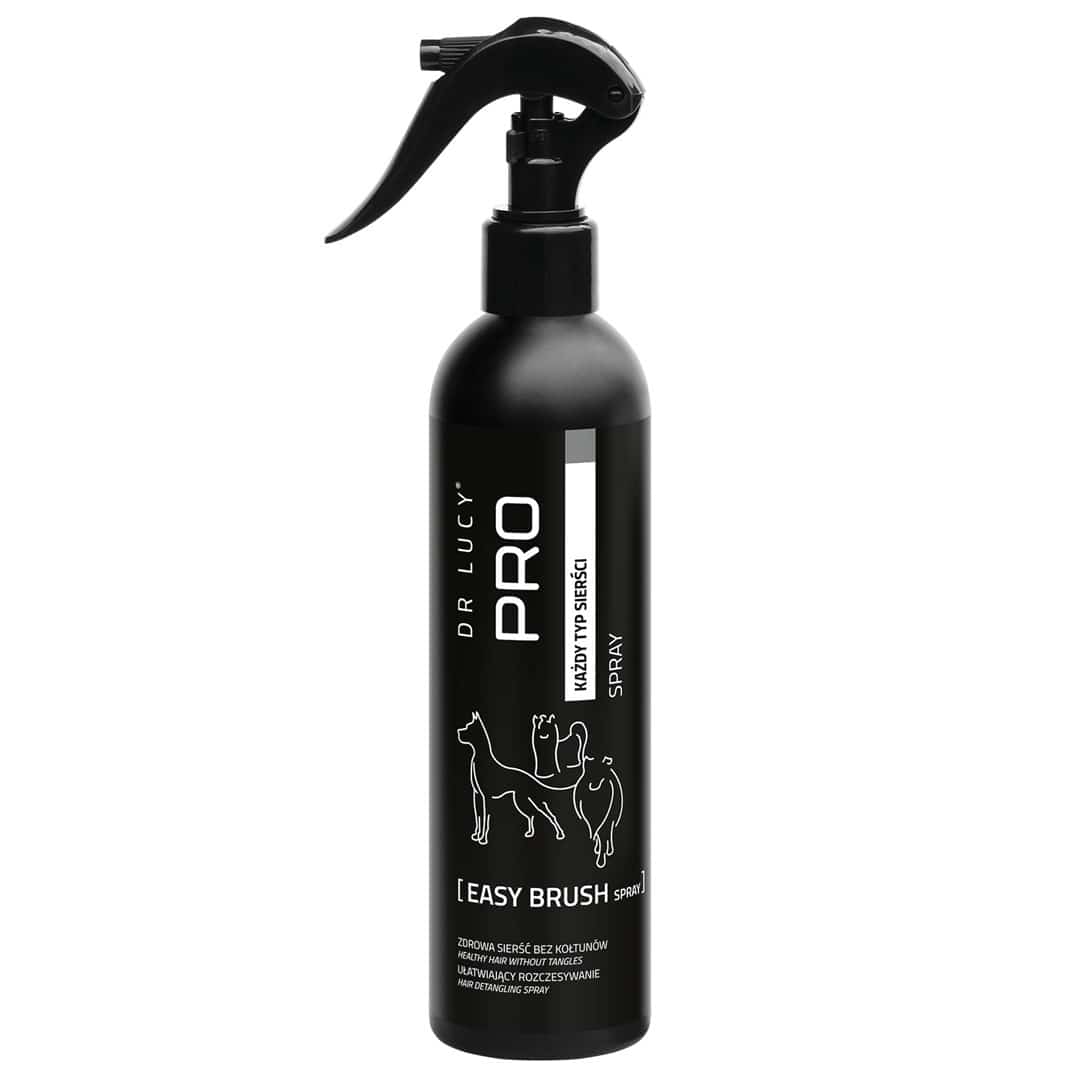 DR LUCY Easy Brush Spray dla psa