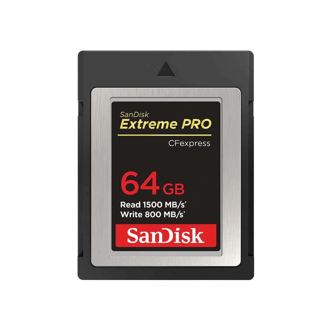 SANDISK Extreme Pro® CFexpress® 64GB