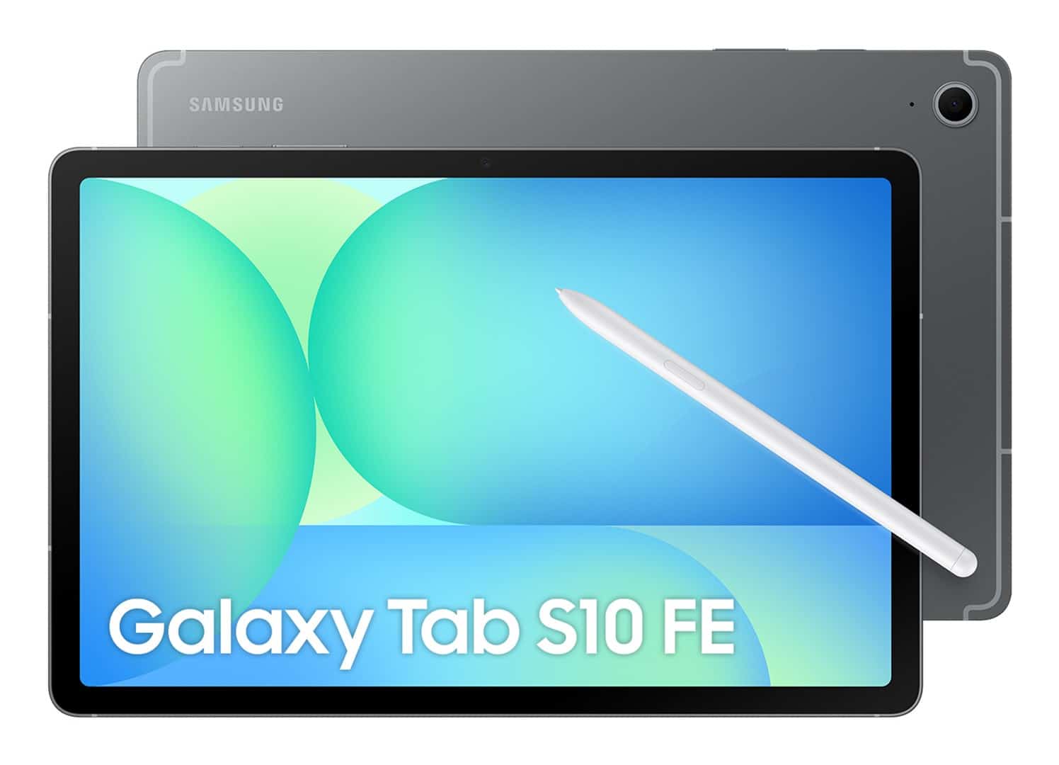 Samsung Galaxy Tab S10 FE 12/256GB WiFi S-Pen Szary