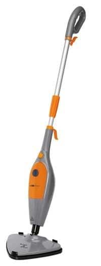 Mop parowy Clatronic DR 3539 - przenośna myjka parowa