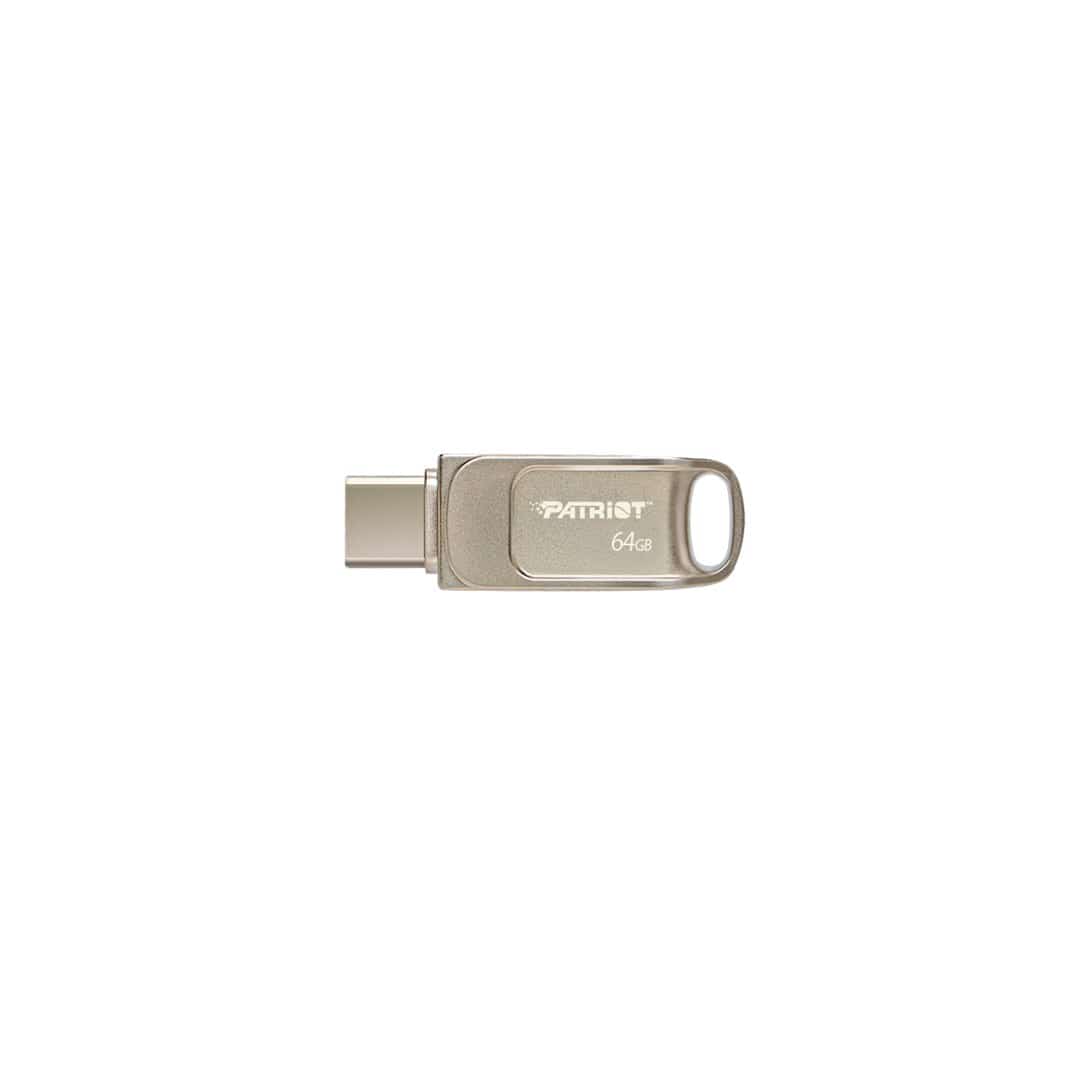 Patriot FLASHDRIVE Tab T560 64GB Dual USB