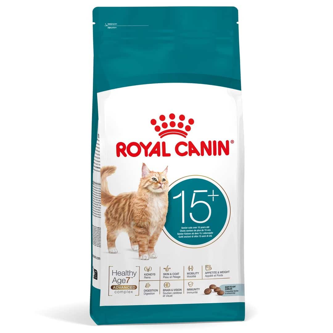 ROYAL CANIN FHN Cat Ageing 15+ 4kg