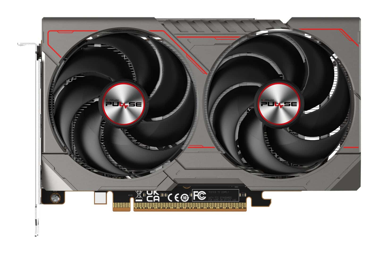 Karta graf. SAPPHIRE PULSE RX 9060 XT GAMING 8GB