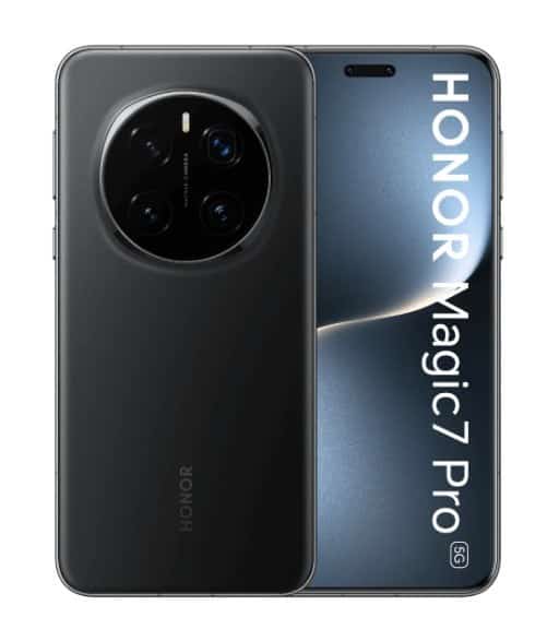 Honor Magic 7 Pro 5G 12/512GB Black