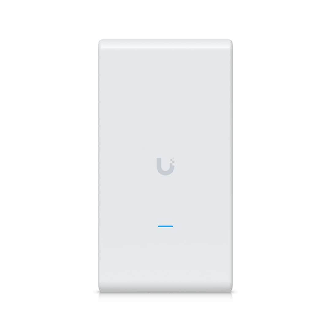 Access Point Wi-Fi 6 Ubiquiti UniFi U6 Mesh Pro 2.4GHz(2x2)/5GHz(2x2) PoE 2x1G (U6-Mesh-Pro-EU)