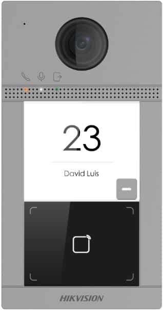 STACJA BRAMOWA HIKVISION DS-KV8113-WME1(C)