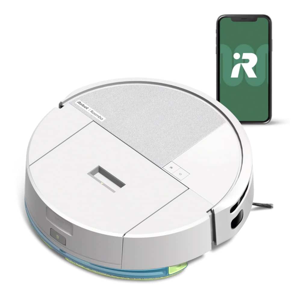 Robot sprzątający iRobot Roomba Combo 205 (biały)