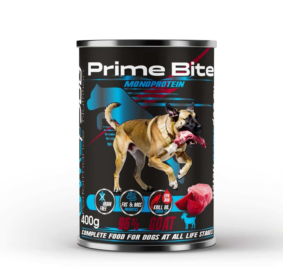 GAME DOG Prime Bite kozina, burak monoproteinowa 400g