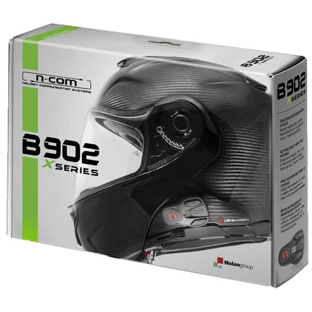 Interkom NOLAN N-COM B902 X, komplet na 1 kask