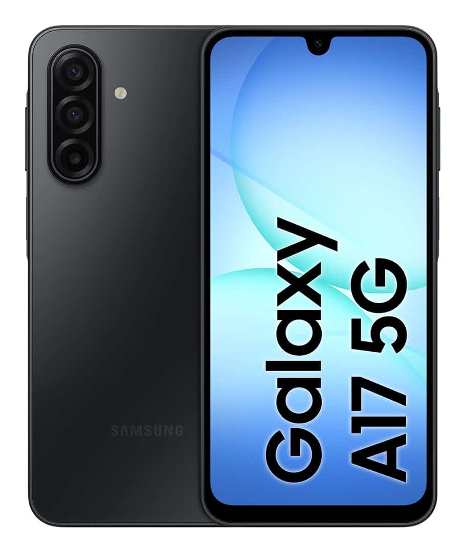 Samsung Galaxy A17 5G 8/256GB Czarny